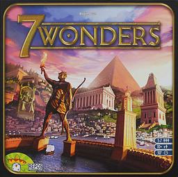 7 Wonders - 1ª edição